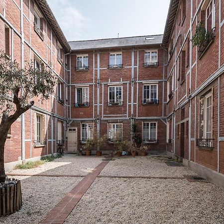 Les Jacobins By Cocoonr Lejlighed Rennes Eksteriør billede