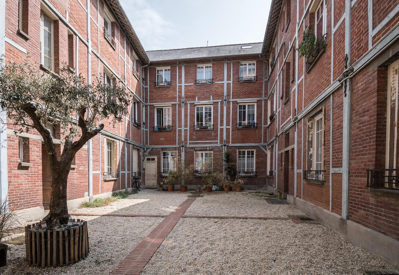 Les Jacobins By Cocoonr Lejlighed Rennes Eksteriør billede
